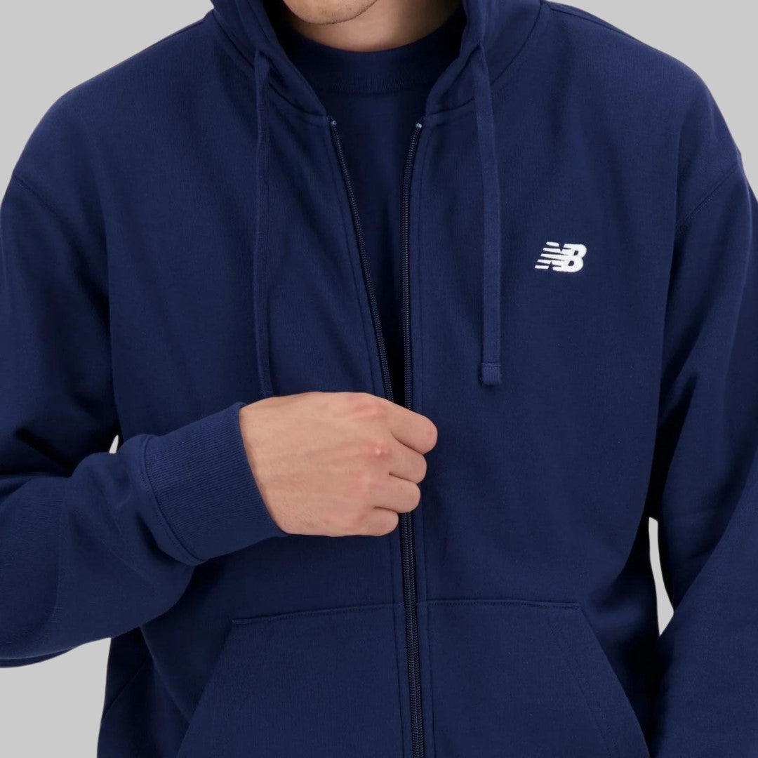 Ζακέτα Essentials από Terry της New Balance