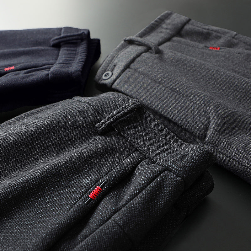 Ανδρικό Παντελόνι Slim Fit Εκλεπτυσμένη Κομψότητα
