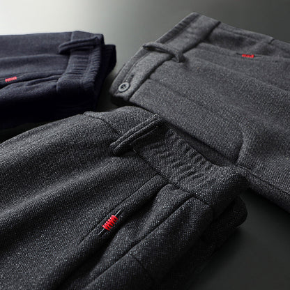 Ανδρικό Παντελόνι Slim Fit Εκλεπτυσμένη Κομψότητα
