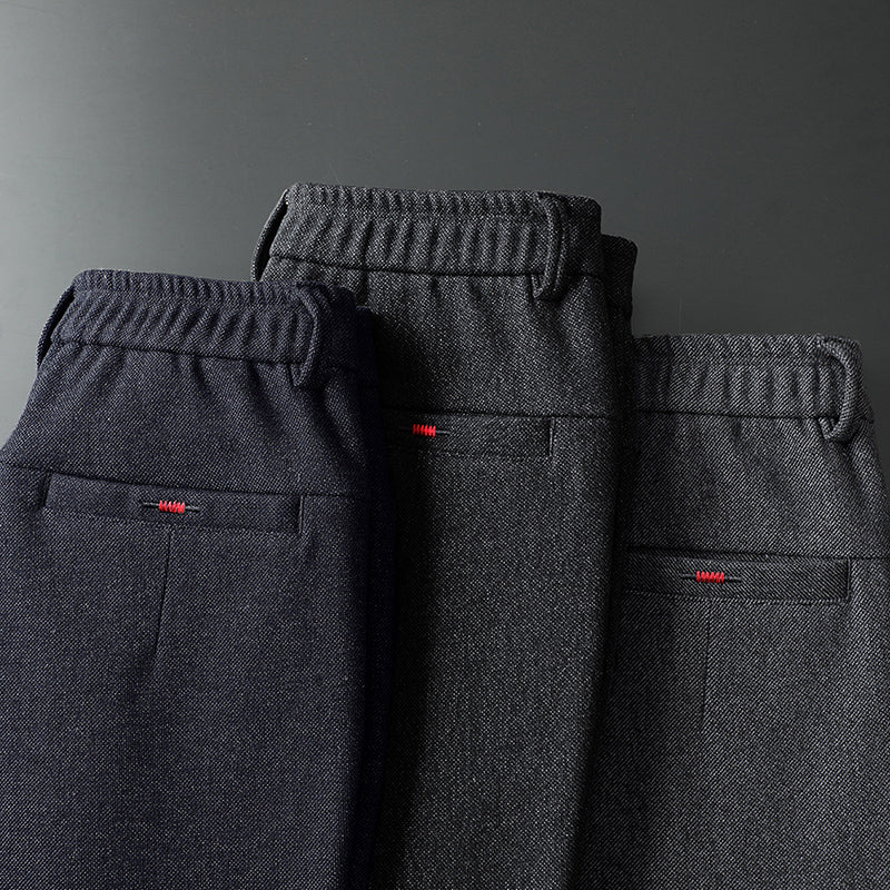 Ανδρικό Παντελόνι Slim Fit Εκλεπτυσμένη Κομψότητα