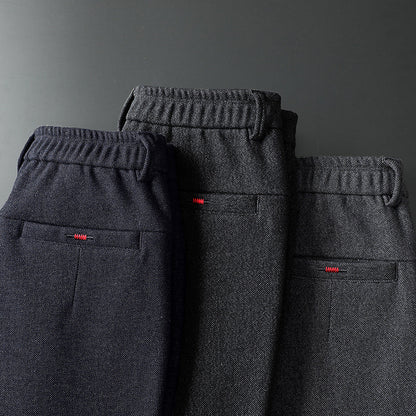 Ανδρικό Παντελόνι Slim Fit Εκλεπτυσμένη Κομψότητα