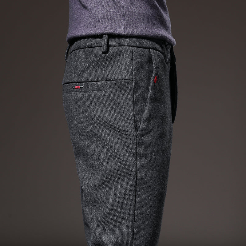 Ανδρικό Παντελόνι Slim Fit Εκλεπτυσμένη Κομψότητα