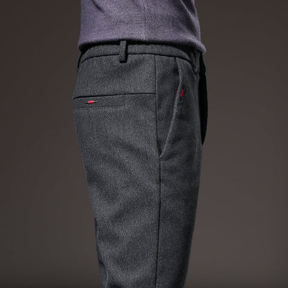 Ανδρικό Παντελόνι Slim Fit Εκλεπτυσμένη Κομψότητα