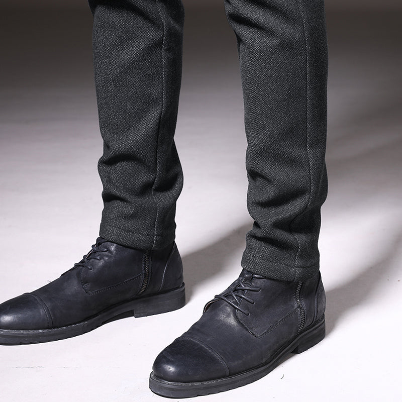 Ανδρικό Παντελόνι Slim Fit Εκλεπτυσμένη Κομψότητα