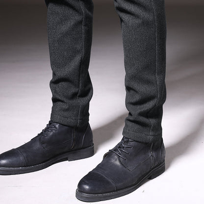 Ανδρικό Παντελόνι Slim Fit Εκλεπτυσμένη Κομψότητα