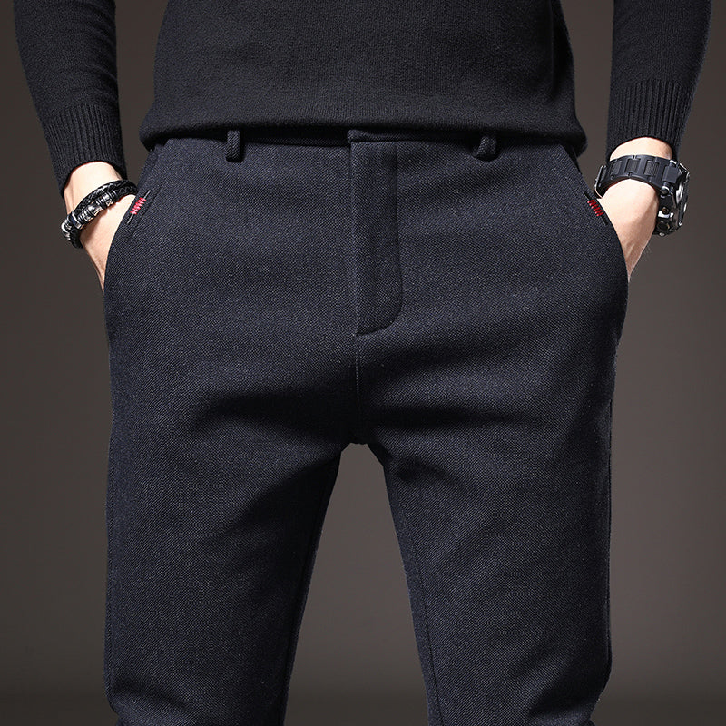 Ανδρικό Παντελόνι Slim Fit Εκλεπτυσμένη Κομψότητα