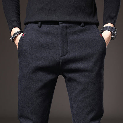 Ανδρικό Παντελόνι Slim Fit Εκλεπτυσμένη Κομψότητα