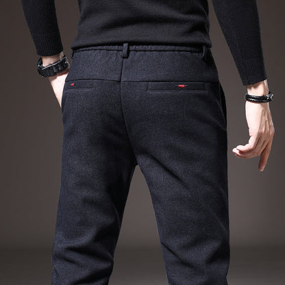 Ανδρικό Παντελόνι Slim Fit Εκλεπτυσμένη Κομψότητα