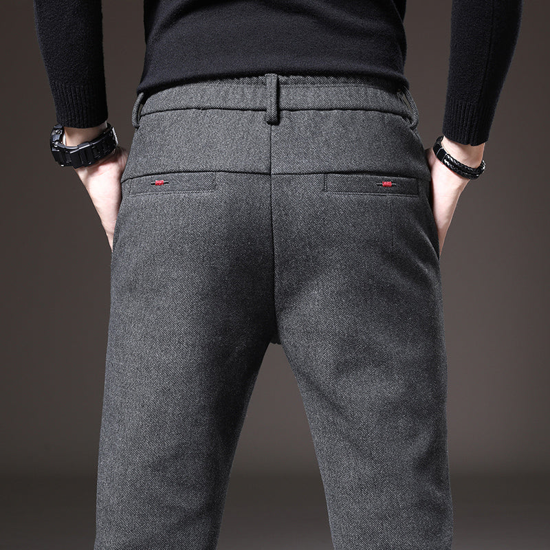 Ανδρικό Παντελόνι Slim Fit Εκλεπτυσμένη Κομψότητα