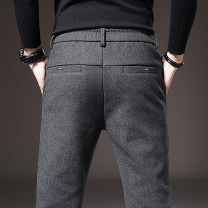 Ανδρικό Παντελόνι Slim Fit Εκλεπτυσμένη Κομψότητα