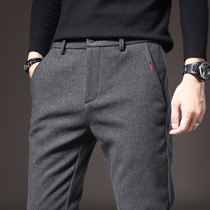 Ανδρικό Παντελόνι Slim Fit Εκλεπτυσμένη Κομψότητα