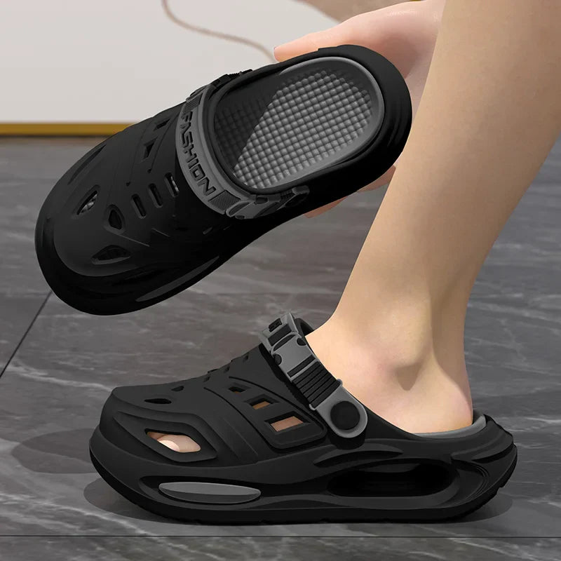 Λέανδρος AirFlow Clogs