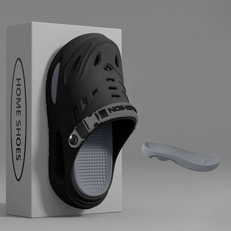 Λέανδρος AirFlow Clogs