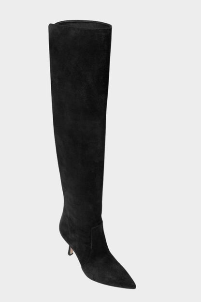 SANTÉ Élan Over-The-Knee Μπότα Suede-Touch