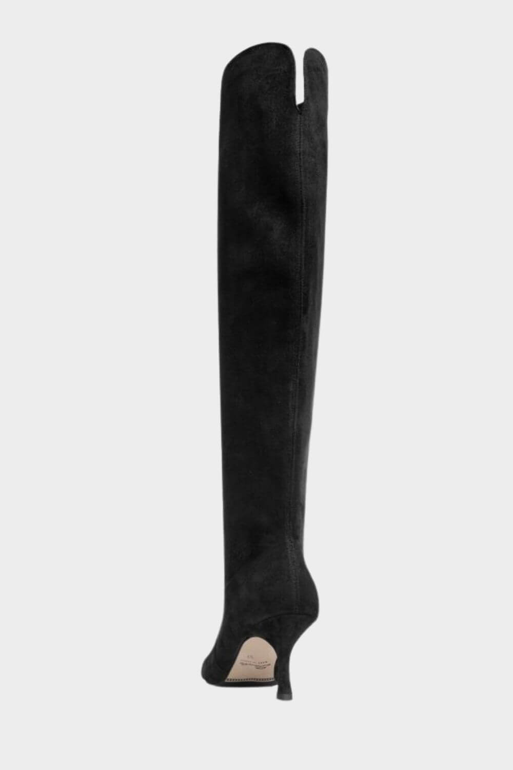 SANTÉ Élan Over-The-Knee Μπότα Suede-Touch