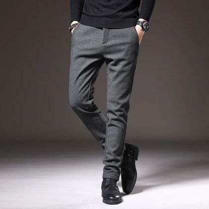 Ανδρικό Παντελόνι Slim Fit Εκλεπτυσμένη Κομψότητα