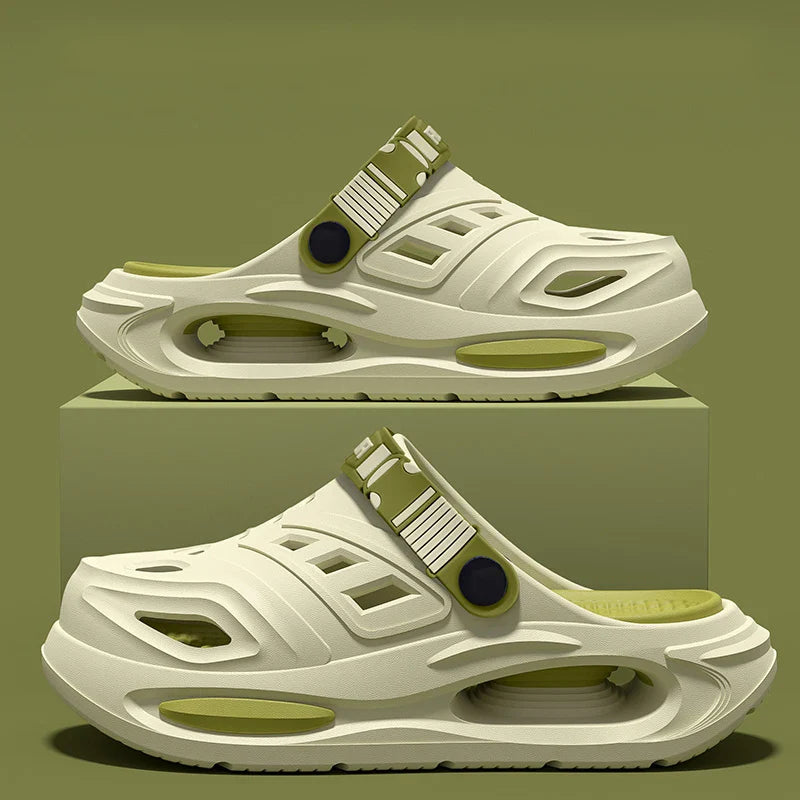 Λέανδρος AirFlow Clogs