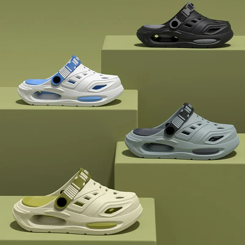 Λέανδρος AirFlow Clogs