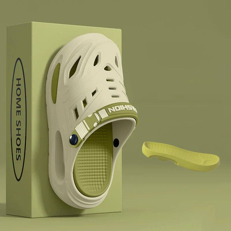 Λέανδρος AirFlow Clogs
