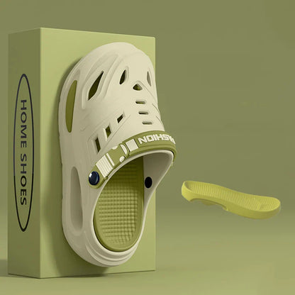 Λέανδρος AirFlow Clogs