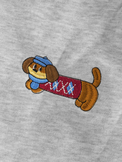 Φόρμα Amalfi με Κέντημα Pup Barrel