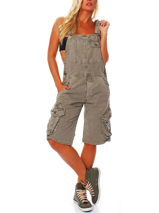 Cargo Σαλοπέτα Shorts Πολυτελείας