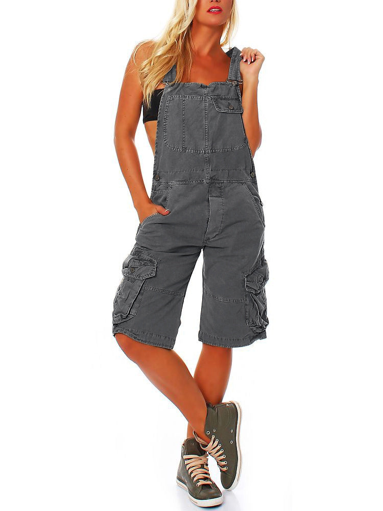 Cargo Σαλοπέτα Shorts Πολυτελείας