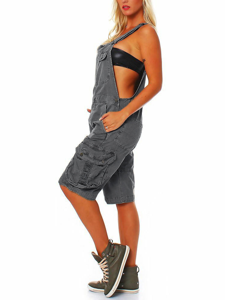 Cargo Σαλοπέτα Shorts Πολυτελείας
