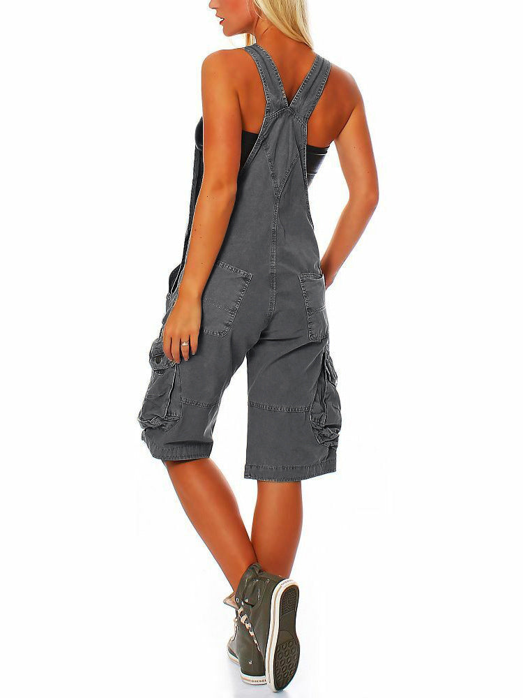 Cargo Σαλοπέτα Shorts Πολυτελείας
