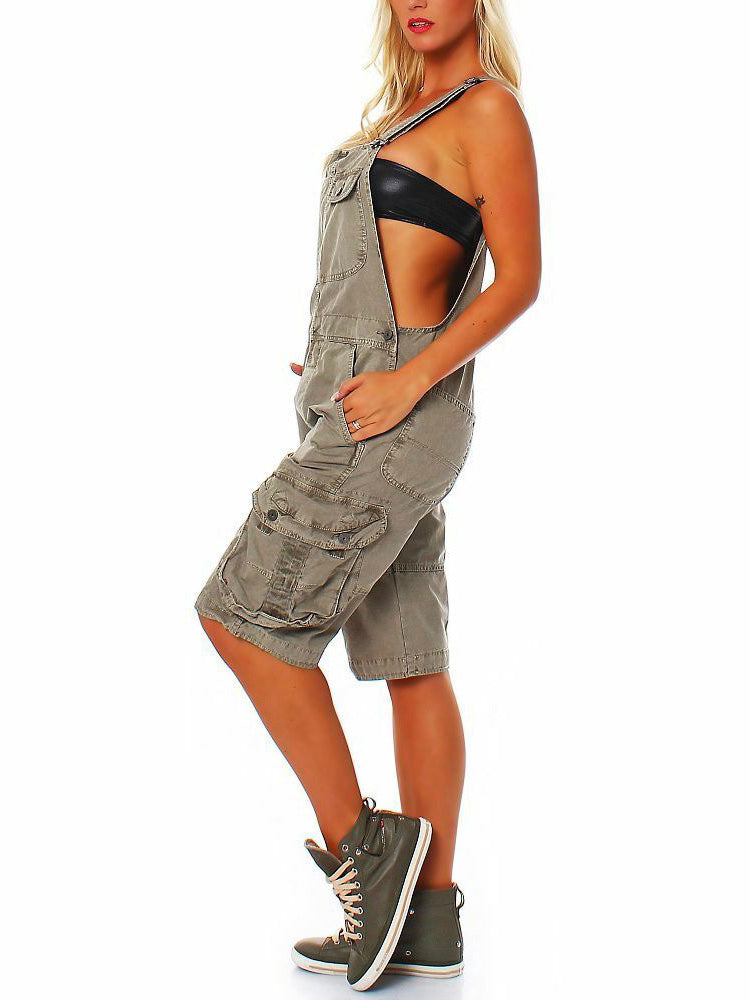 Cargo Σαλοπέτα Shorts Πολυτελείας