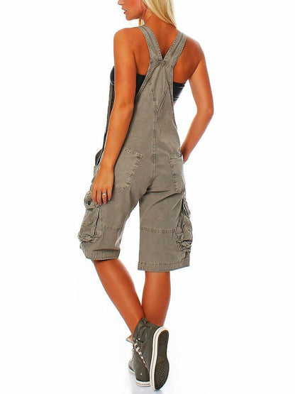 Cargo Σαλοπέτα Shorts Πολυτελείας