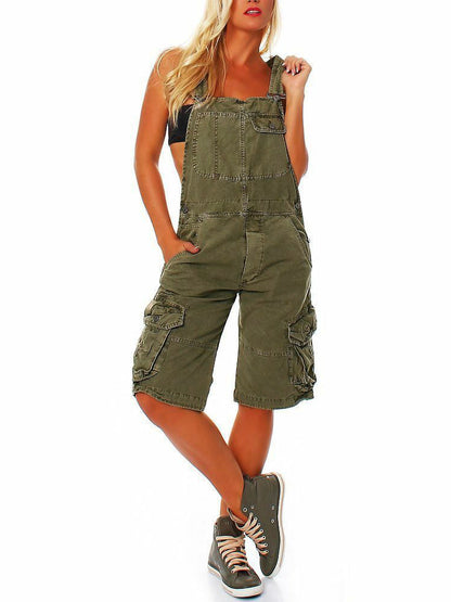 Cargo Σαλοπέτα Shorts Πολυτελείας
