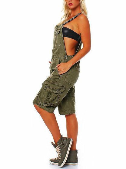 Cargo Σαλοπέτα Shorts Πολυτελείας