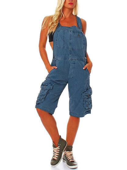 Cargo Σαλοπέτα Shorts Πολυτελείας