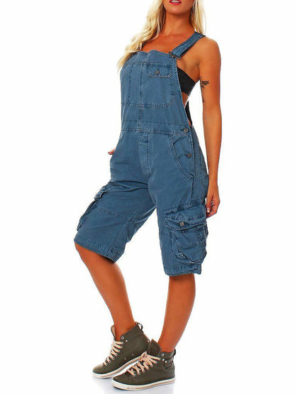 Cargo Σαλοπέτα Shorts Πολυτελείας