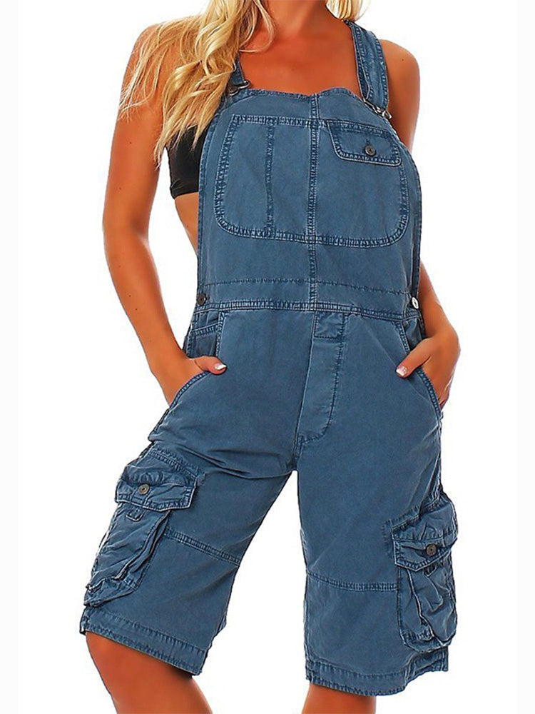 Cargo Σαλοπέτα Shorts Πολυτελείας