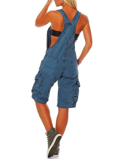 Cargo Σαλοπέτα Shorts Πολυτελείας