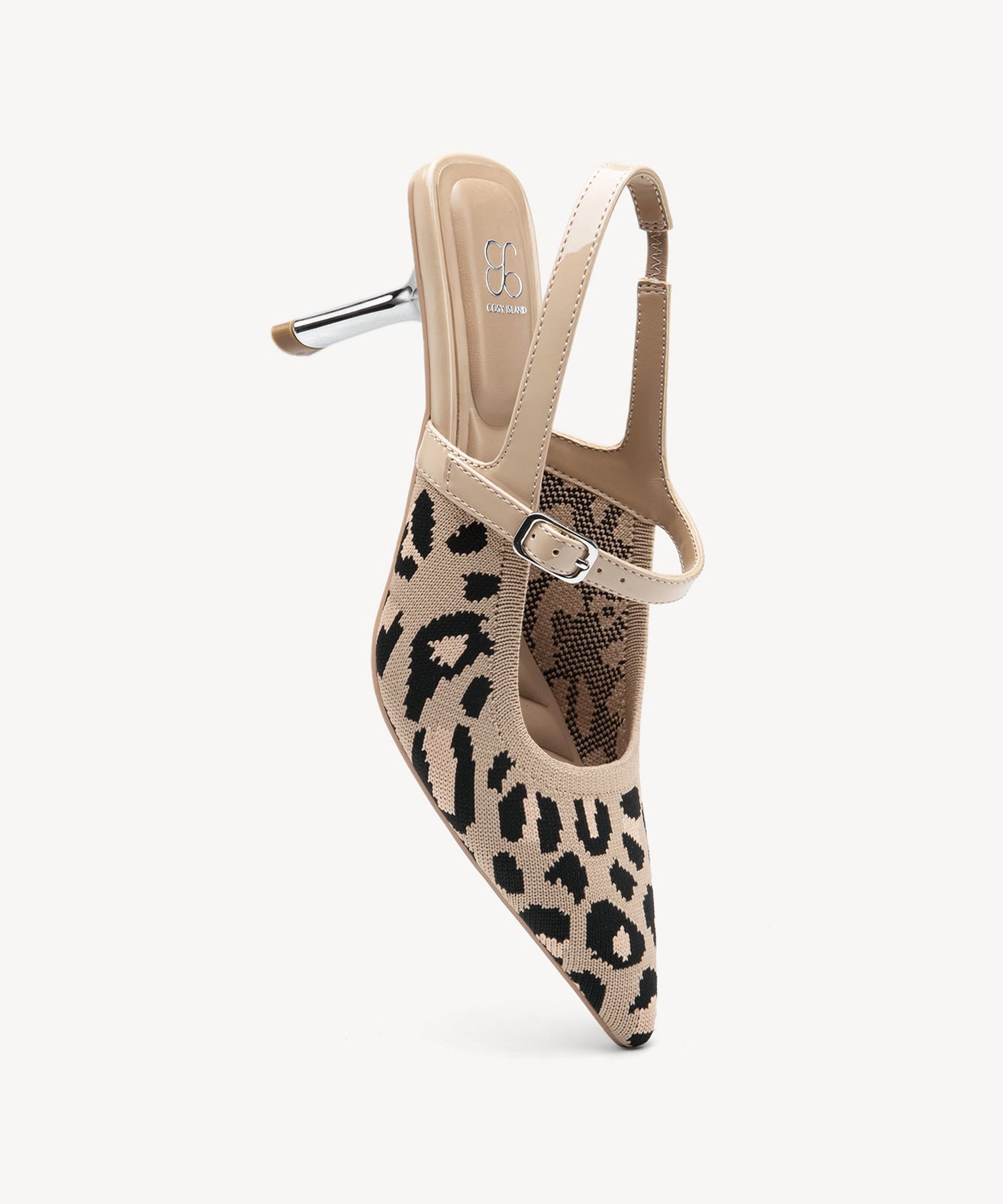 Κομψά Slingback Γοβάκια Μοντέρνου Στυλ