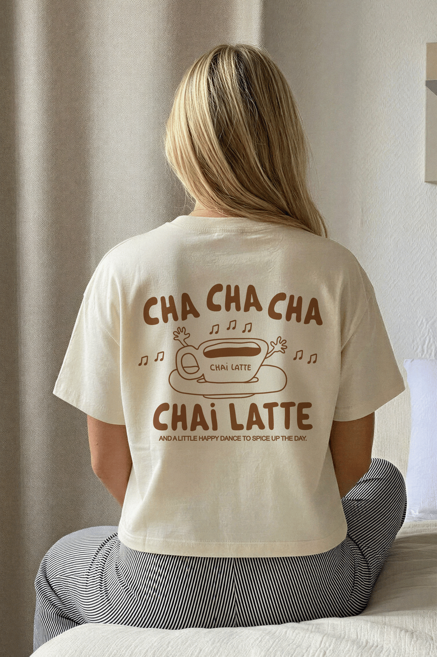 Τσάι Τσάι Τσάι, Κοντό Chai Latte