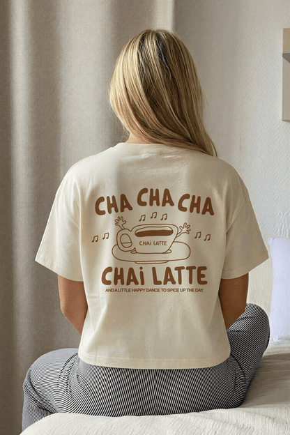 Τσάι Τσάι Τσάι, Κοντό Chai Latte