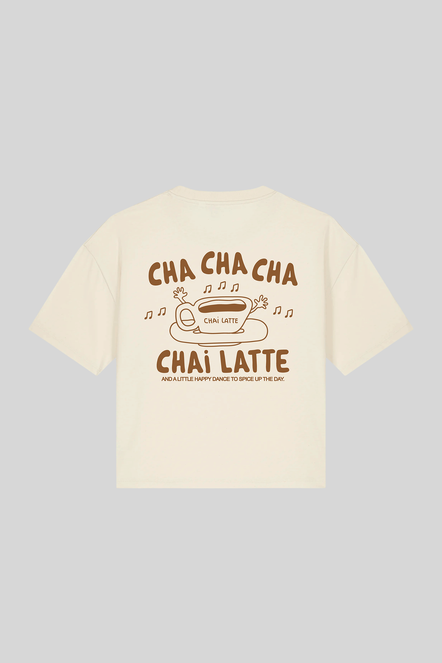 Τσάι Τσάι Τσάι, Κοντό Chai Latte