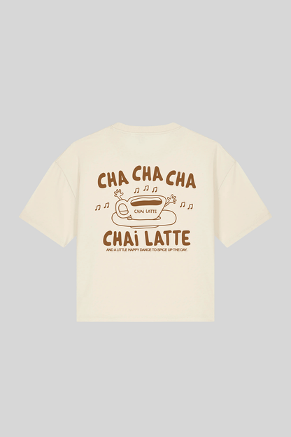 Τσάι Τσάι Τσάι, Κοντό Chai Latte