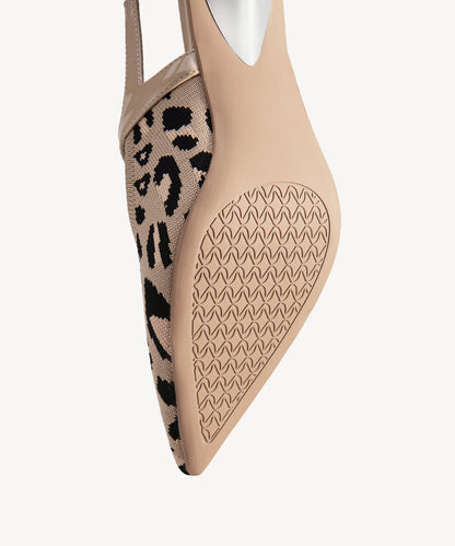 Κομψά Slingback Γοβάκια Μοντέρνου Στυλ
