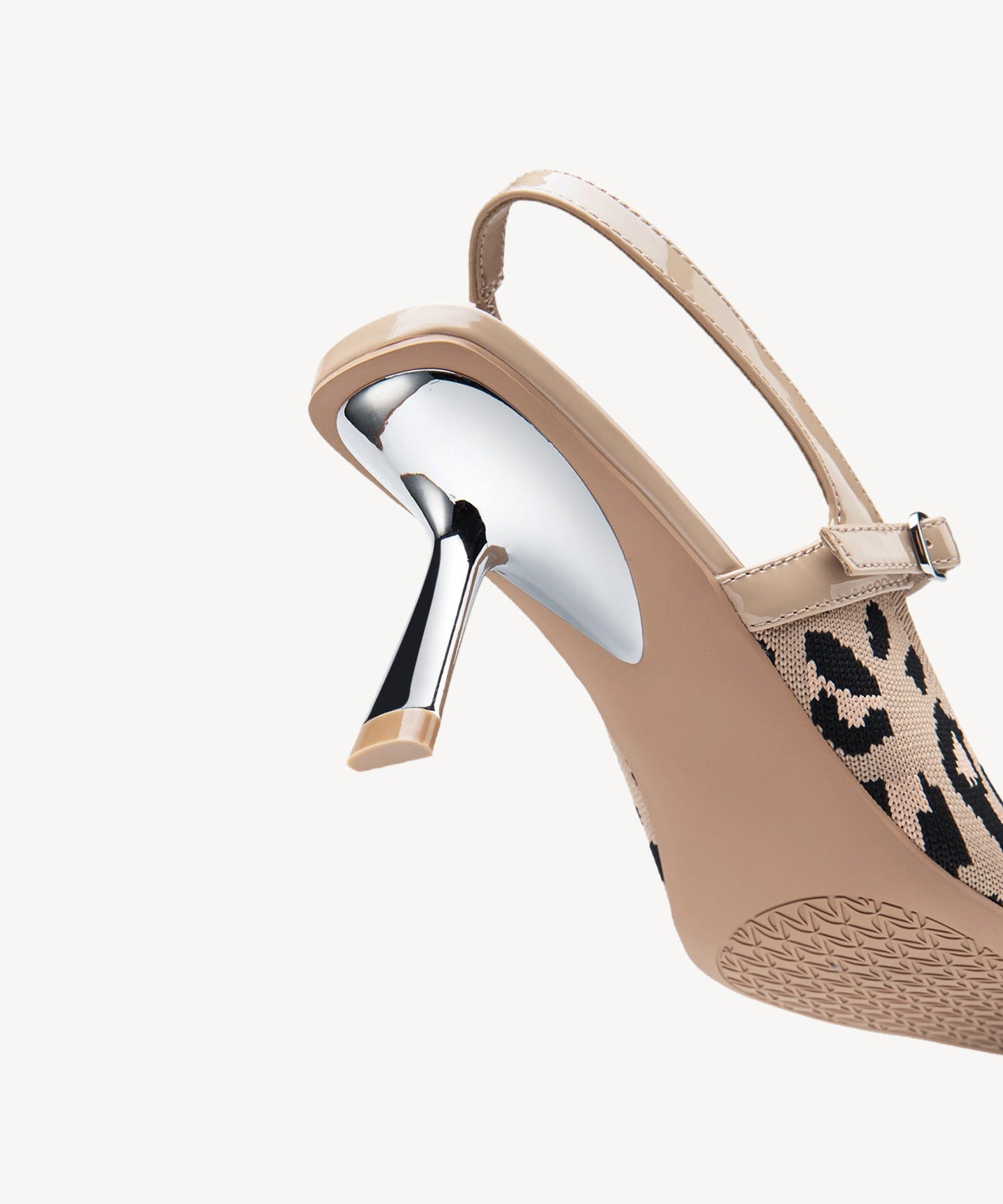 Κομψά Slingback Γοβάκια Μοντέρνου Στυλ