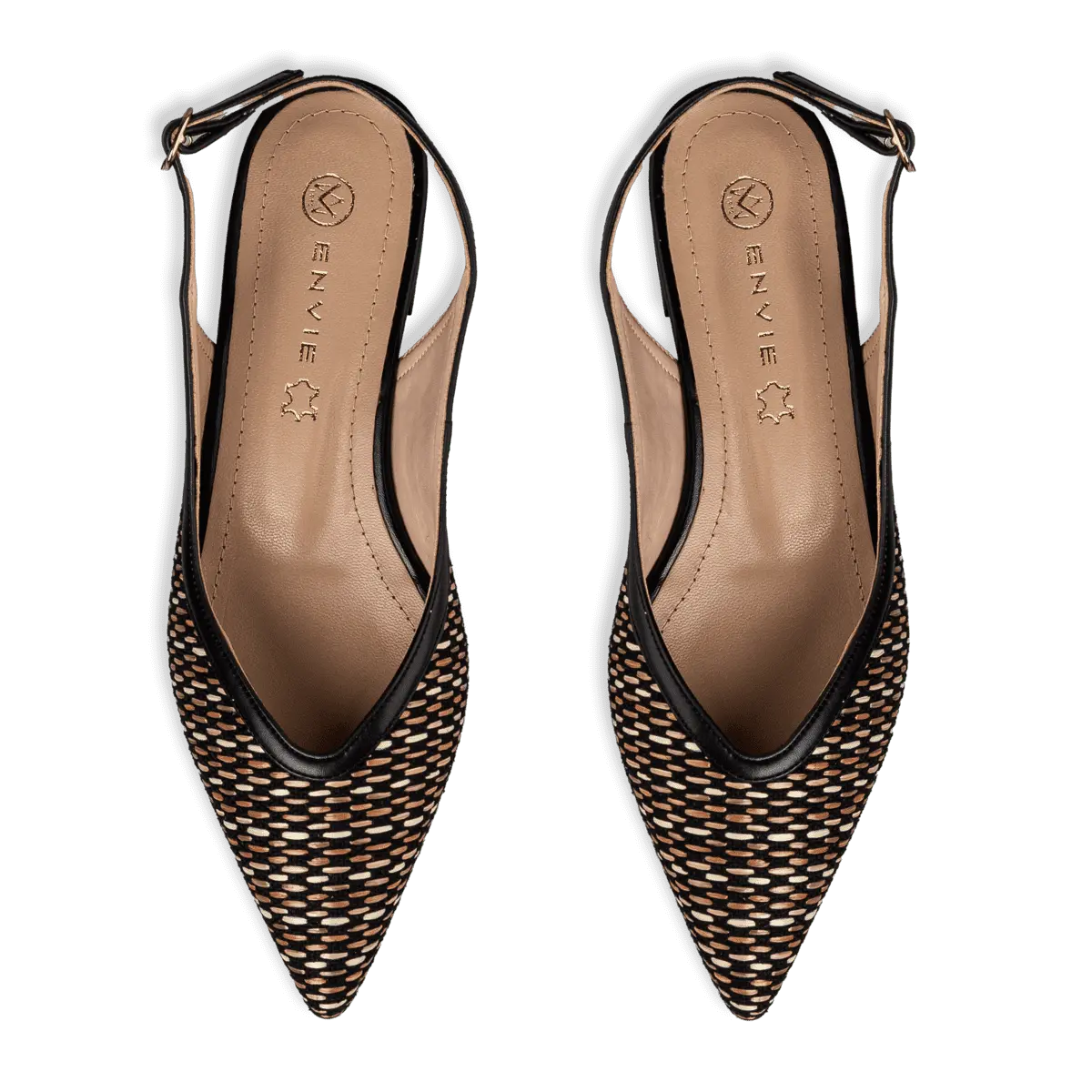 Γυναικεία Slingback Γόβες Κομψό Premium Στυλ