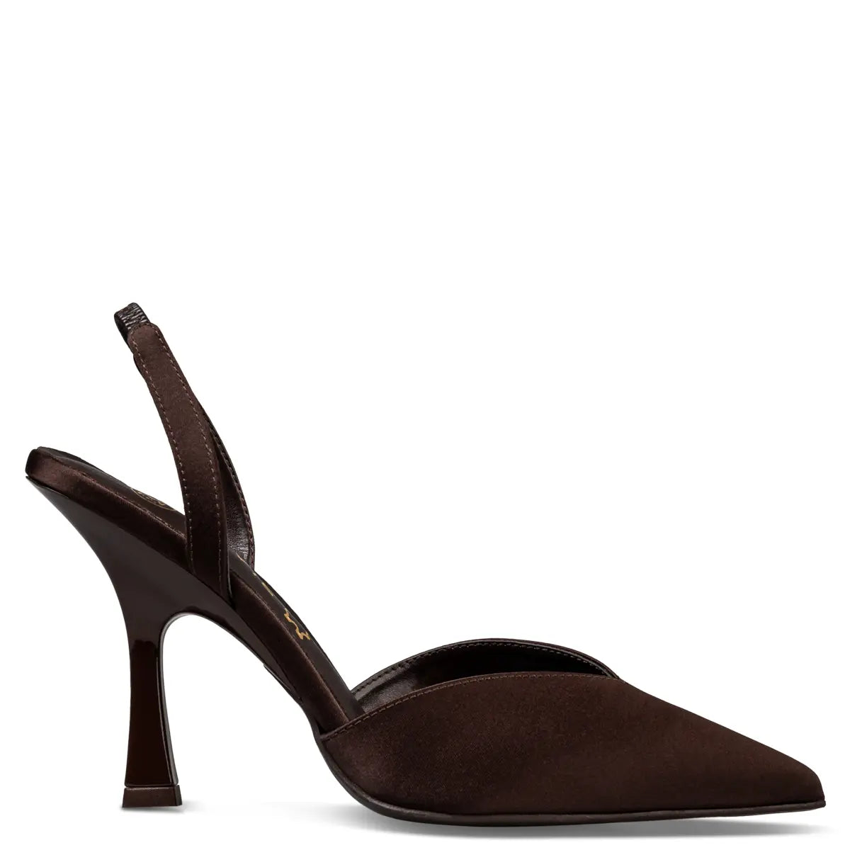 Γυναικείες Slingback Γόβες με Φιόγκο Κομψή Πολυτέλεια