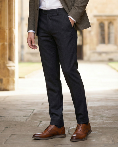 Ανδρικά Oxford Παπούτσια Κλασική Πολυτελής Κομψότητα