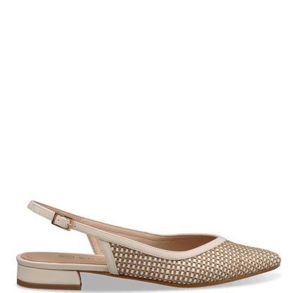 Γυναικεία Slingback Γόβες Κομψό Premium Στυλ