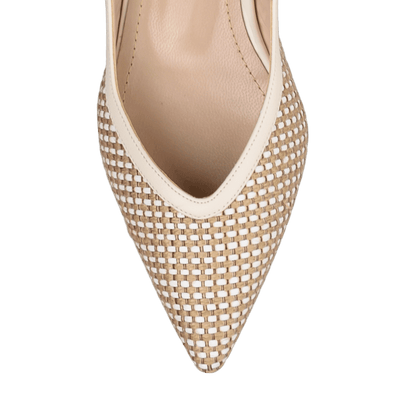 Γυναικεία Slingback Γόβες Κομψό Premium Στυλ