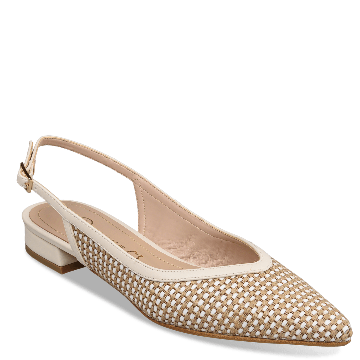 Γυναικεία Slingback Γόβες Κομψό Premium Στυλ